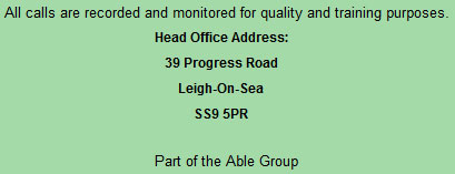 Cleckheaton Local Electrics head office